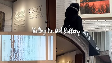A day at Grey Art Gallery | Braga, Bandung.