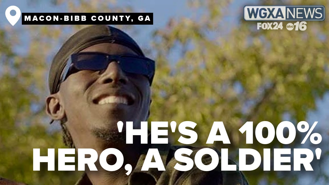 Calls grow to honor 28-year-old who drowned in Ocmulgee River attempting to save two kids