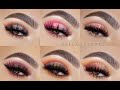 COMPILATION VIDEO 🔥🦋  9 BEST EYE MAKEUP TUTORIALS & IDEAS FOR YOUR EYE SHAPE