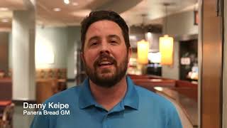 Panera Bread Donation Program Shout out!