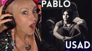 Pablo Blew My Mind | Reaction