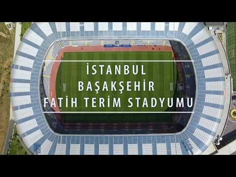 BAŞAKŞEHİR STADYUMU TANITIM VİDEOSU