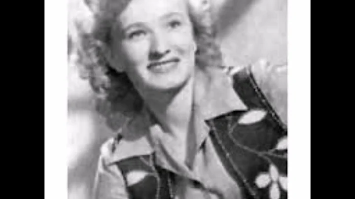 Rosalie Allen - When My Blue Moon Turns To Gold Ag...
