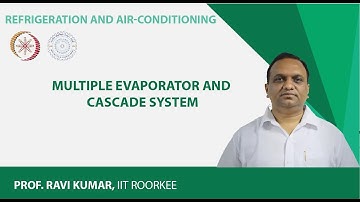 Multiple Evaporator and Cascade System