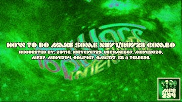 {REQUESTED} How To Do Make Some NUV1/RUV23 Combo