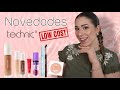 NOVEDADES TECHNIC y + makeup LOWCOST! Qué es ESTO! Base de 60€ por menos de 5€?!😍 + novedad Eigshow