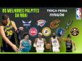 MELHORES PALPITES DO BASQUETE (NBA) DE HOJE 17/03/26 + PALPITES EXTRAS