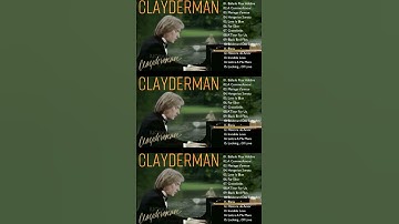 Thumbnail of Ballade Pour Adeline - Richard Clayderman Greatest Hits Full Album 2024 🎹Classic Piano Songs 2024