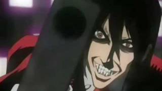 hellsing amv