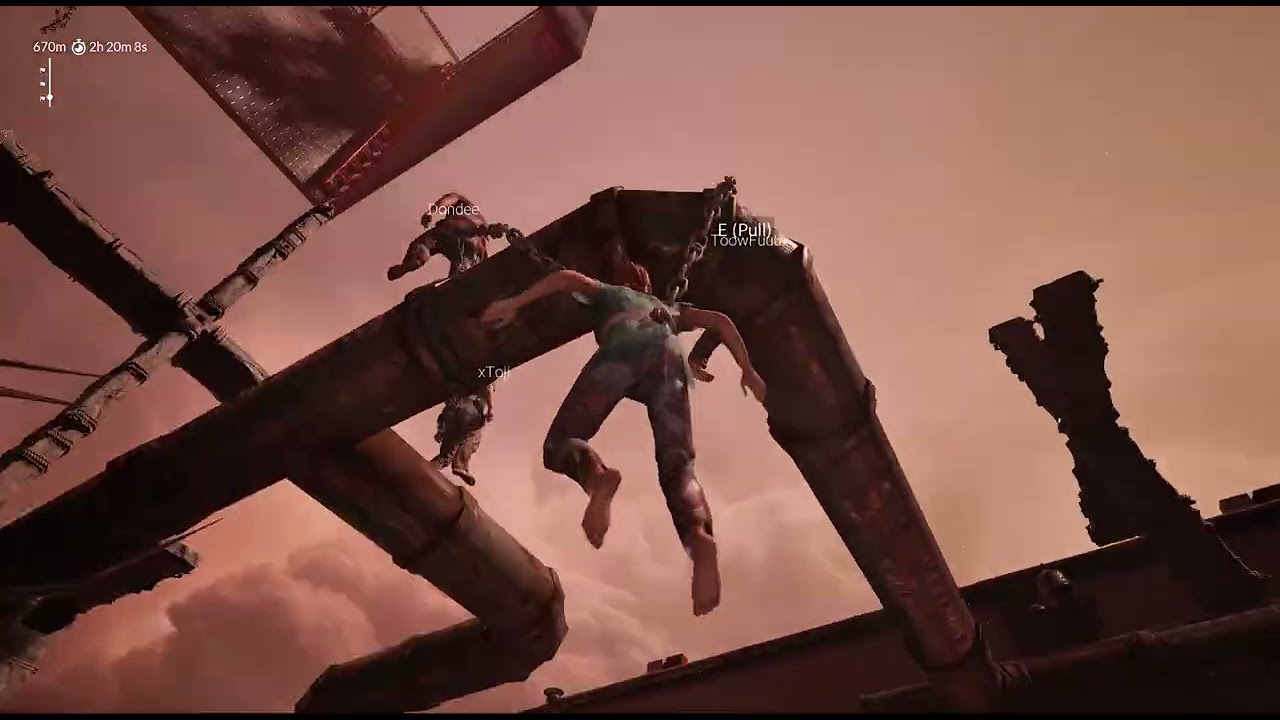 Chained Together - Team no Synergy