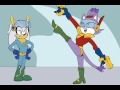 The No Zone Archives Animation