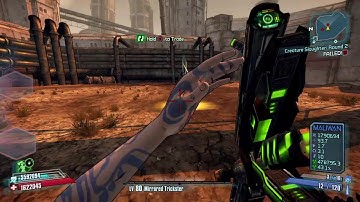 Borderlands 2 Maya vs Hyperius OP10 14secs