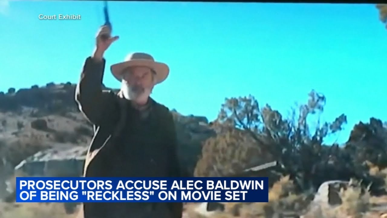 Alec Baldwin 'Rust' trial enters day 2 in deadly movie set shooting ...