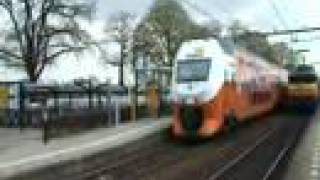 Surprise For Dutch Railfans