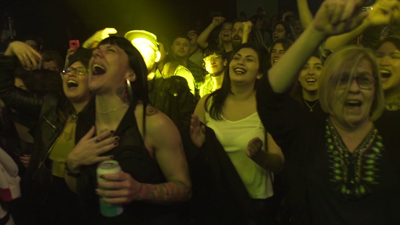 Agua Sucia y Los Mareados - Porqué canto así - Sinfónico Arrabalero - DVD en vivo 13/19