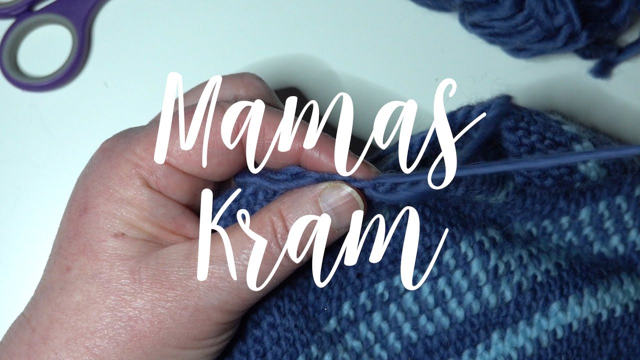 How to make a cap with naalbinding