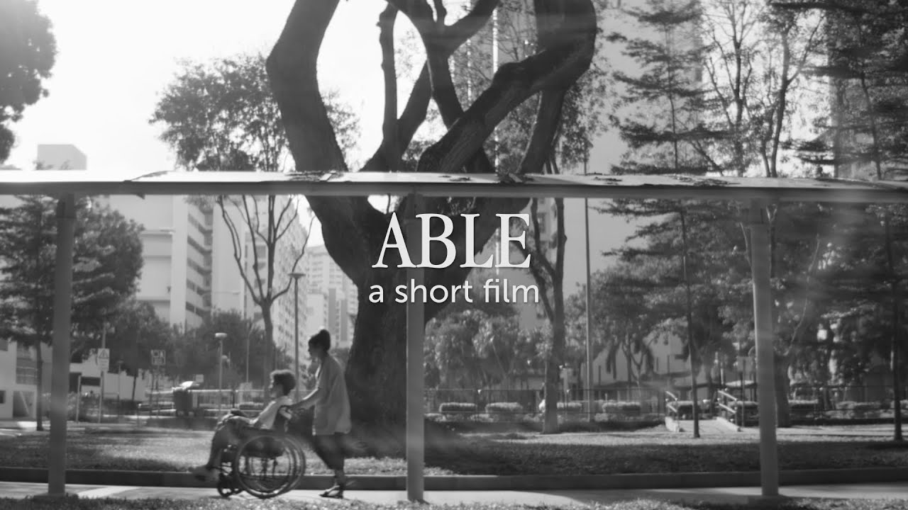 Able | A Short Film | Love in Spite of Disability