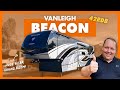 16,000 lbs of Pure Tiffin LUXURY! Vanleigh Beacon 42RDB