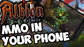 Mobile Players Demand Support - Mobile Version - Albion Online Forum