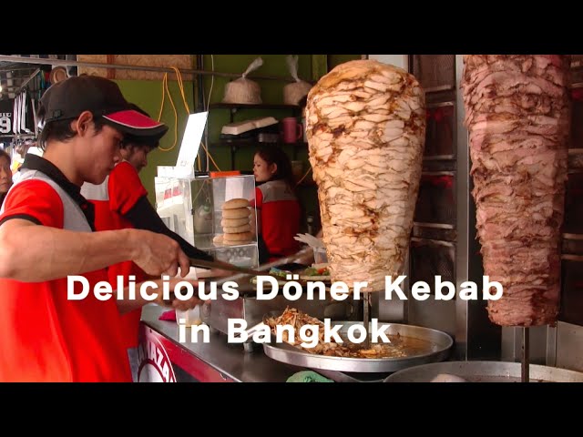 Döner Kebab in Bangkok | Aden Films