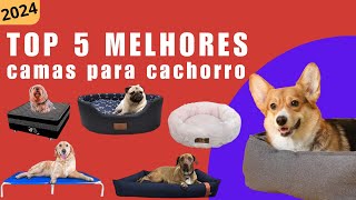 Top 5 Melhores Camas para Cachorro 2024 by Pet Feliz a Vida Secreta dos Bichos 39 views 1 month ago 6 minutes, 33 seconds