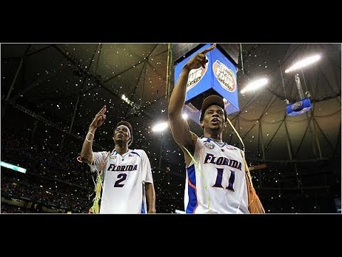 2007 NCAA March Madness Championship: Ohio State vs. Florida