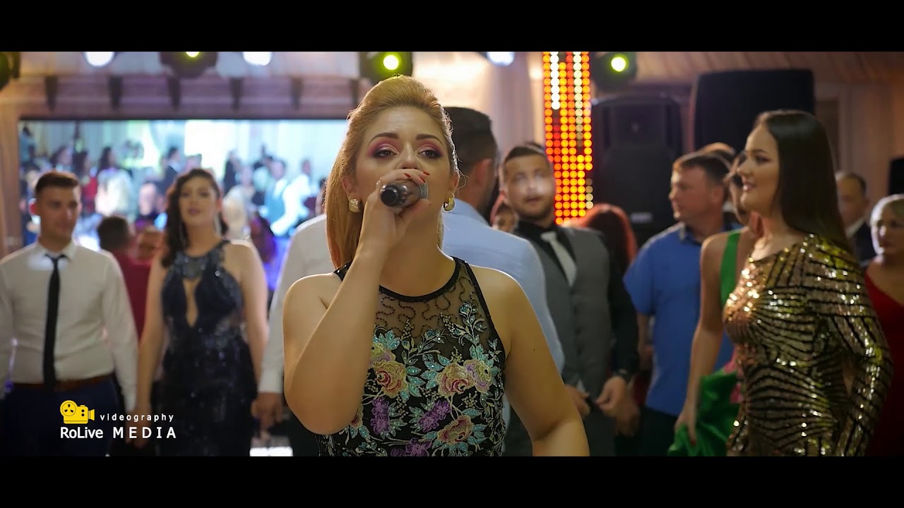 Ionela Pascu 2020 live (cover)- Colaj de jiene , Nunta Iulia si Adi Lucaci!🎤💯