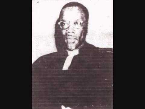 Precious Memories Vol. 8 Bishop R.A. Carr 1895-1970 The Cup