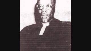 Precious Memories Vol. 8 Bishop R.A. Carr 1895-1970 The Cup