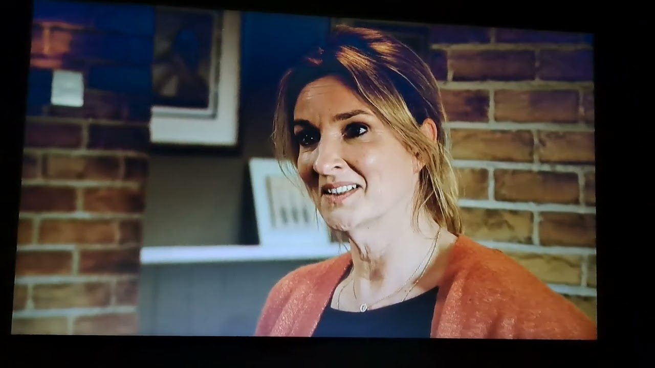 Fair City - Carol Knows James was one of her Kidnappers