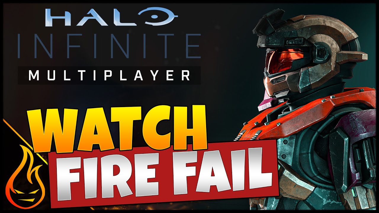 Halo Infinite Multiplayer Mayhem - YouTube