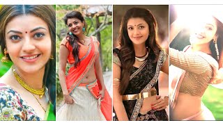 Kajal Agarwal New Trending Video Editing Alight motion Telugu Nani editing full screen video #viral screenshot 2