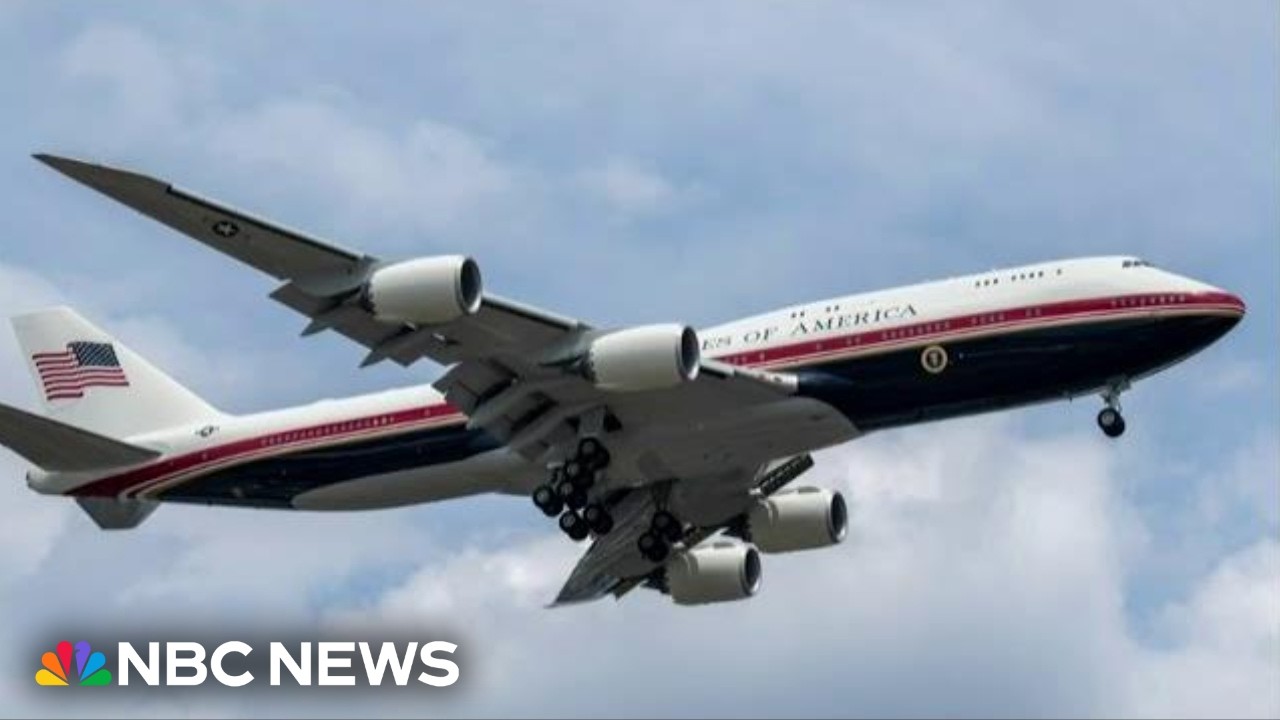 Questions swirl after Air Force One departs Turkey without Trump Questions swirl after Air Force One departs Turkey without Trump