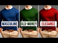 What The Color Of Your Clothing Says About You....