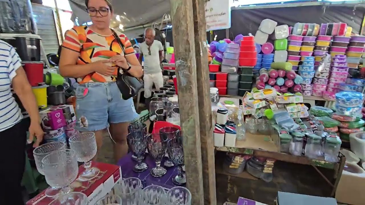 FEIRA DA SULANCA COM AQUELE  PRECINHO QUE  VOCÊS  GOSTA CARUARU-PE 