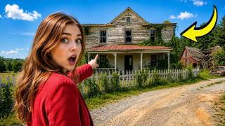 Her Family Got the Fortune But She Got the RUINED Farmhouse — Then She Found Grandma's Secret Room
