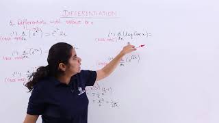 Class 12th – Problems on Differentiation | Continuity and Differentiability | Tutorials Point