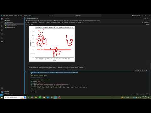 Scatter Plots in Matplotlib - Module 2 Data Viz: B