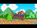 Super Mario Truck   flash game | free games on ps4