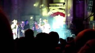 Sufjan Stevens - Impossible Soul -  Live Vancouver 10/28/2010