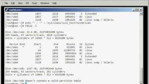 ADD SWAP PARTITION WITHOUT REBOOTING