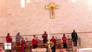 Mass: Sunday  May 24, 2026