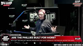 3 Phillies That Will DEFINE Their 2026 Season | 94WIP