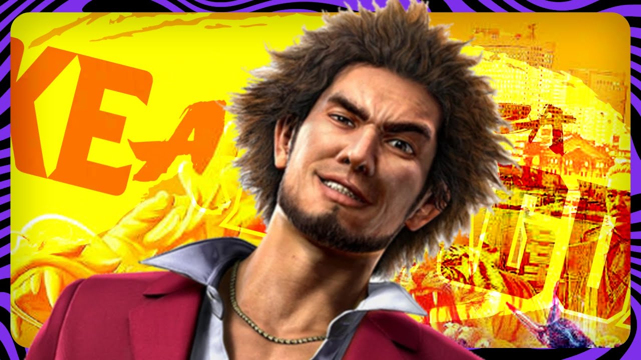 I've Finished 7 Games to FINALLY Play 【 YAKUZA: LIKE A DRAGON 】Part 1