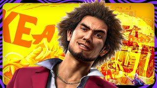 Ive Finished 7 Games to FINALLY Play 【 YAKUZA: LIKE A DRAGON 】Part 1
