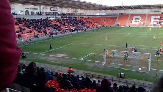 Blackpool Free-Kick
