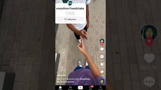 #handshakes #tutorial #gangster #nfl #aura