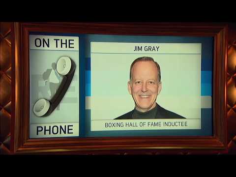 Sportscaster Jim Gray on the Secret of His Professional Longevity | The Rich Eisen Show | 6/8/18