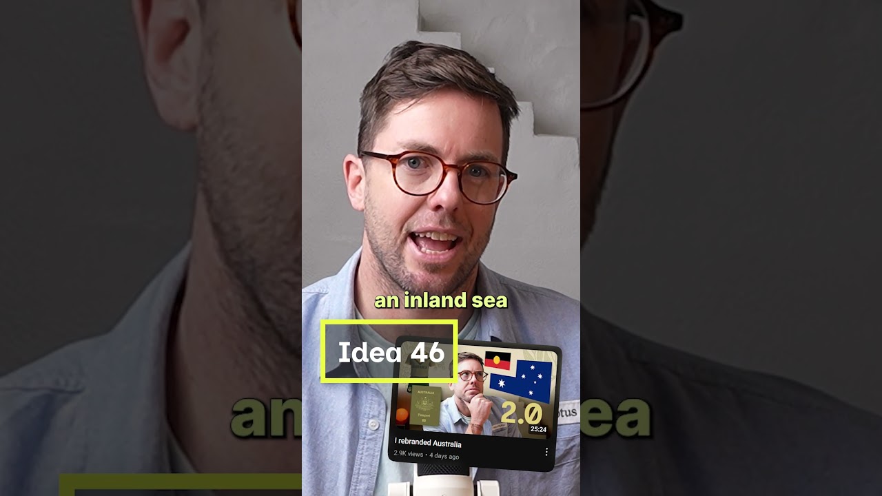 Creating an Australian inland sea