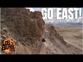 Overland Mazourka Canyon: A Must-See Destination
